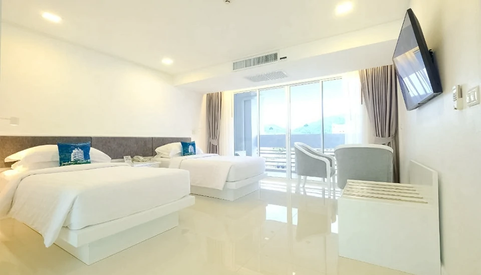 هتل اندامان بیچ سوئیتس پوکت